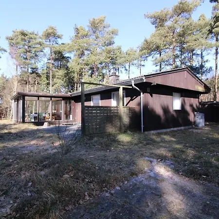 Aakirkeby Prázdninový dům *