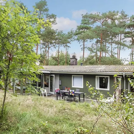 Prázdninový dům Aakirkeby Vester Somarken