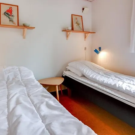 Prázdninový dům Aakirkeby