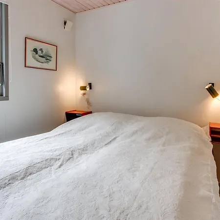 Prázdninový dům Aakirkeby Vester Somarken